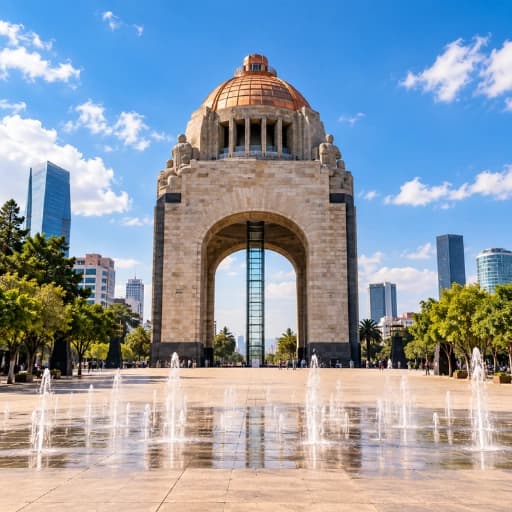 Imagen representativa de Ciudad de México