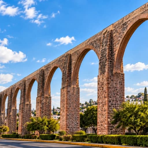 Imagen representativa de Santiago de Querétaro